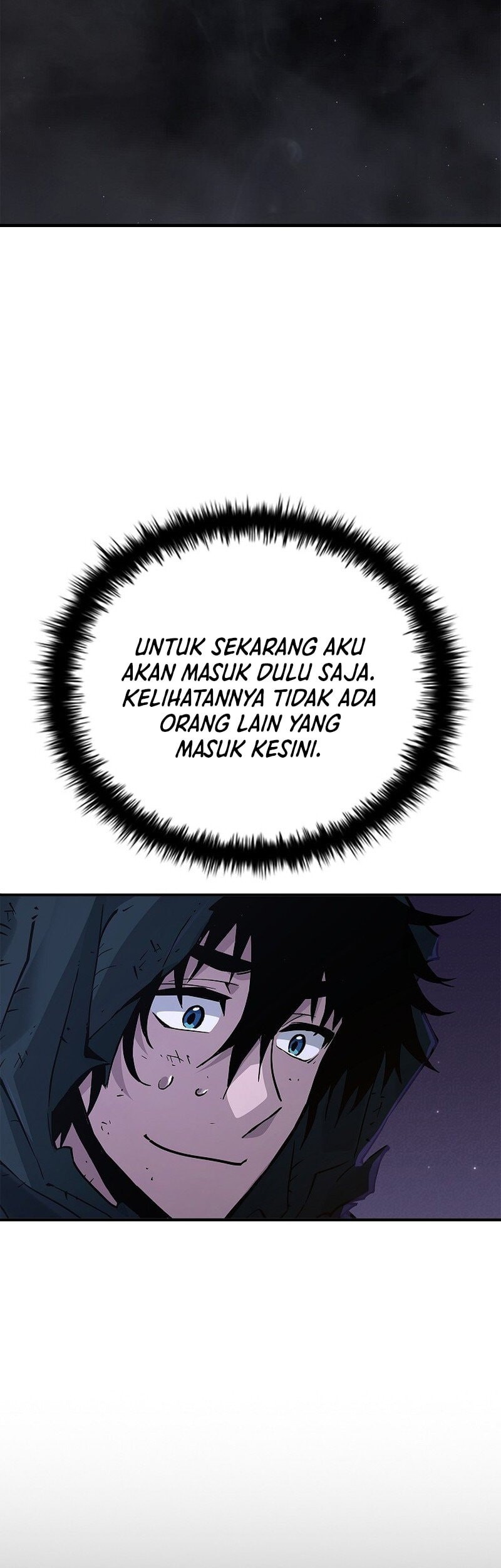 World's Strongest Survivor Chapter 8 Gambar 41