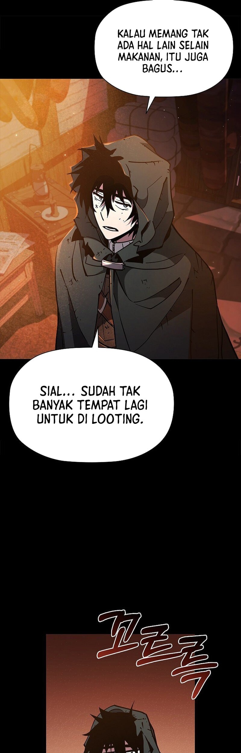 World's Strongest Survivor Chapter 8 Gambar 45
