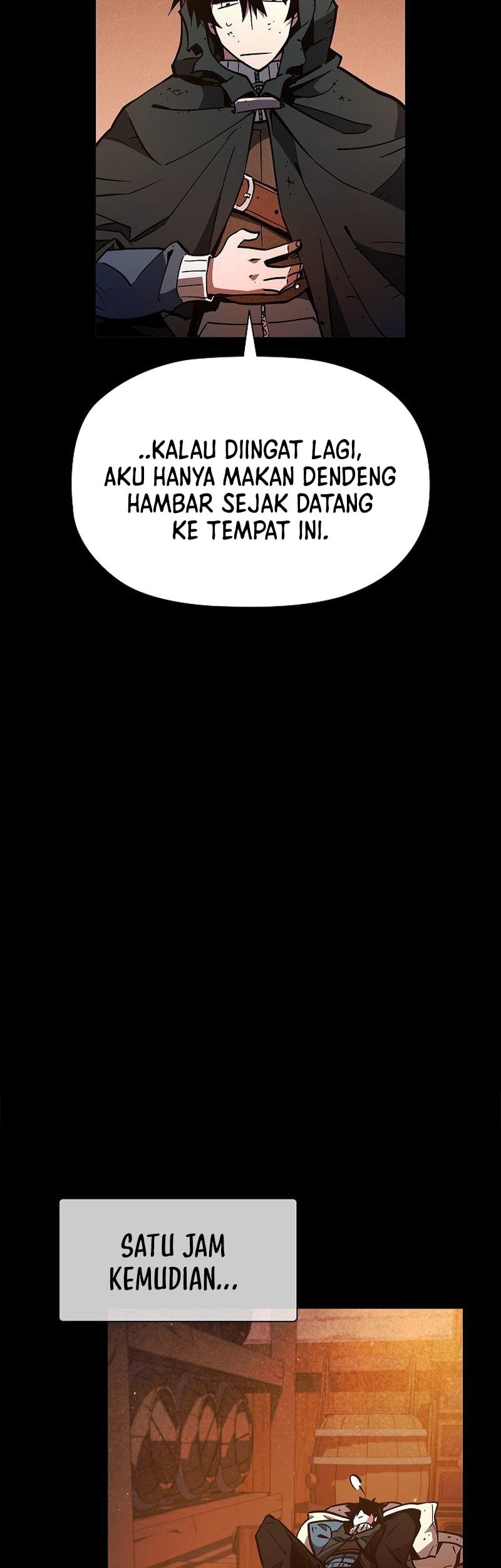 World's Strongest Survivor Chapter 8 Gambar 46