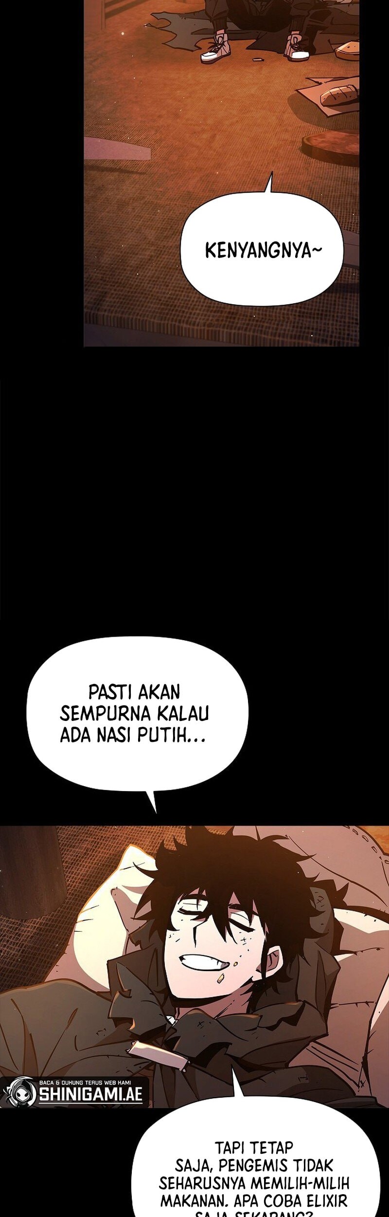 World's Strongest Survivor Chapter 8 Gambar 47