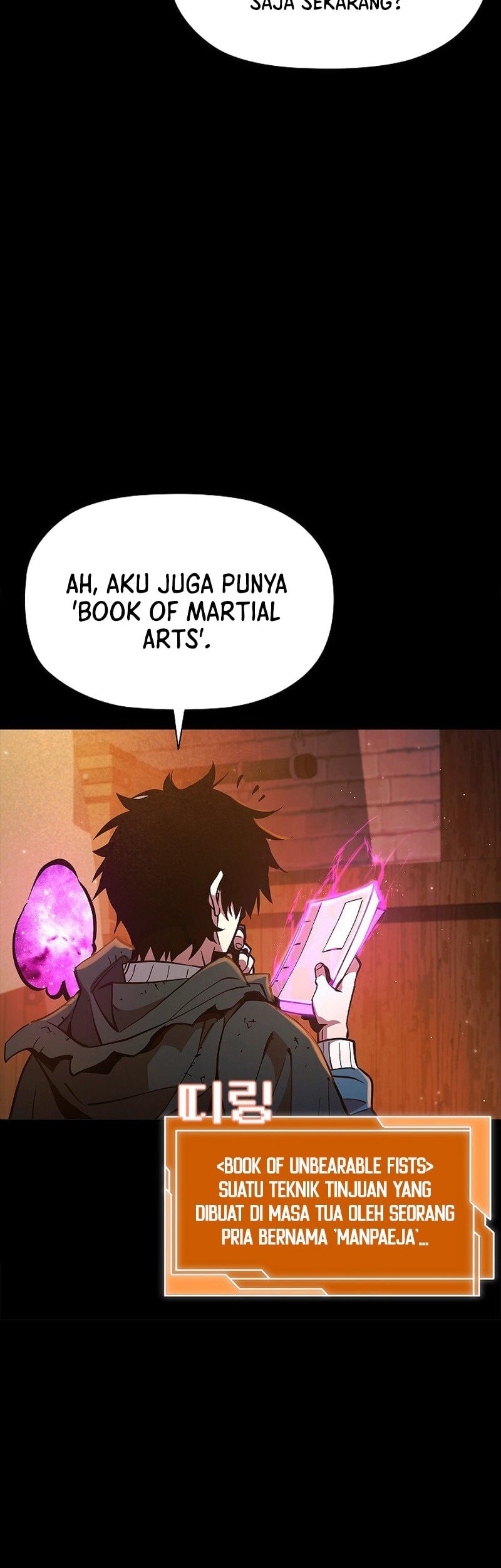 World's Strongest Survivor Chapter 8 Gambar 48