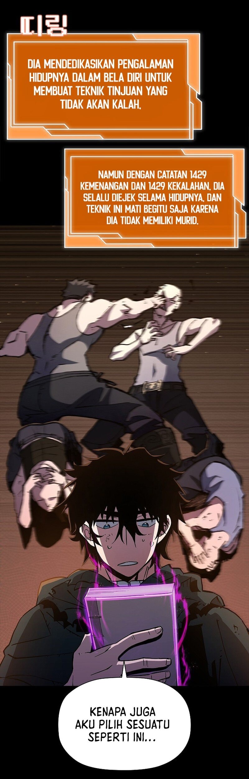 World's Strongest Survivor Chapter 8 Gambar 49