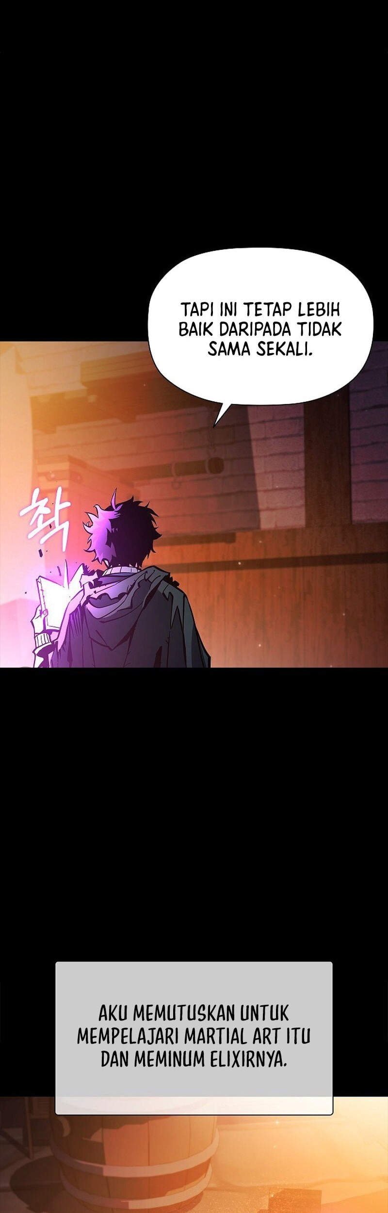World's Strongest Survivor Chapter 8 Gambar 50