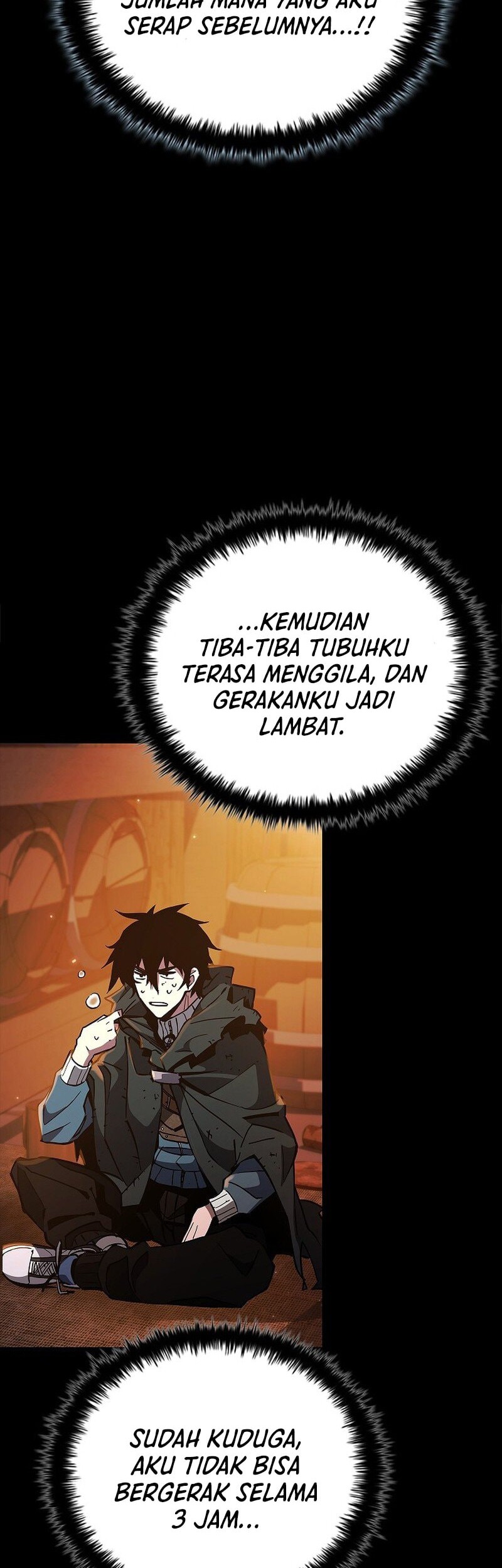 World's Strongest Survivor Chapter 8 Gambar 54