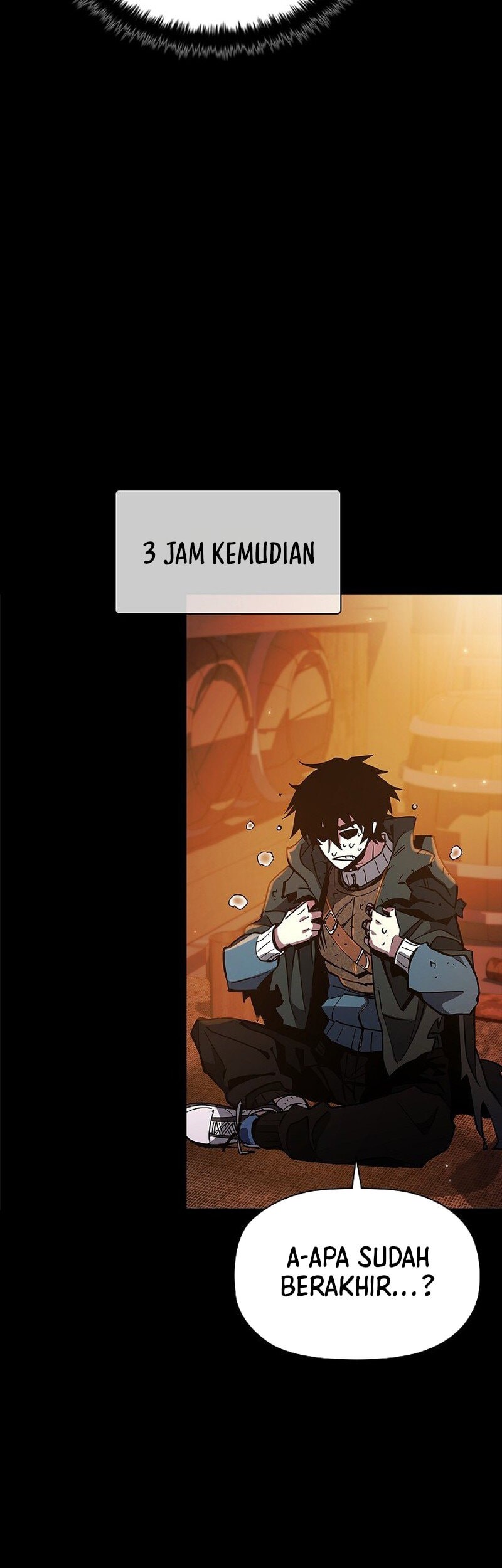 World's Strongest Survivor Chapter 8 Gambar 55