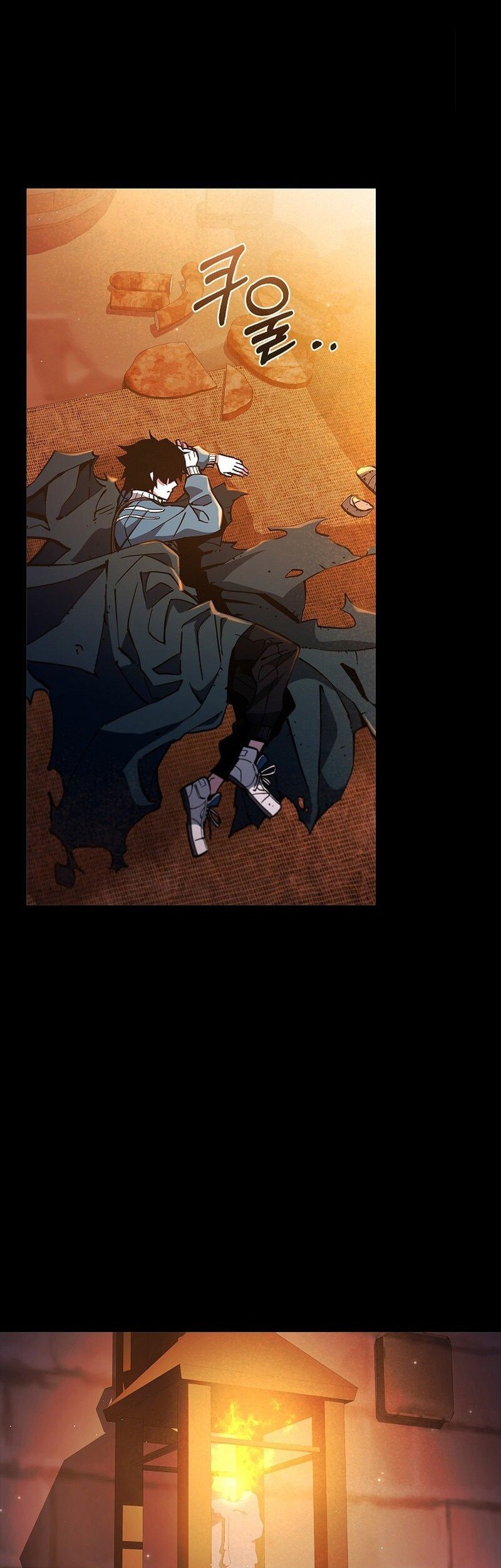 World's Strongest Survivor Chapter 8 Gambar 58