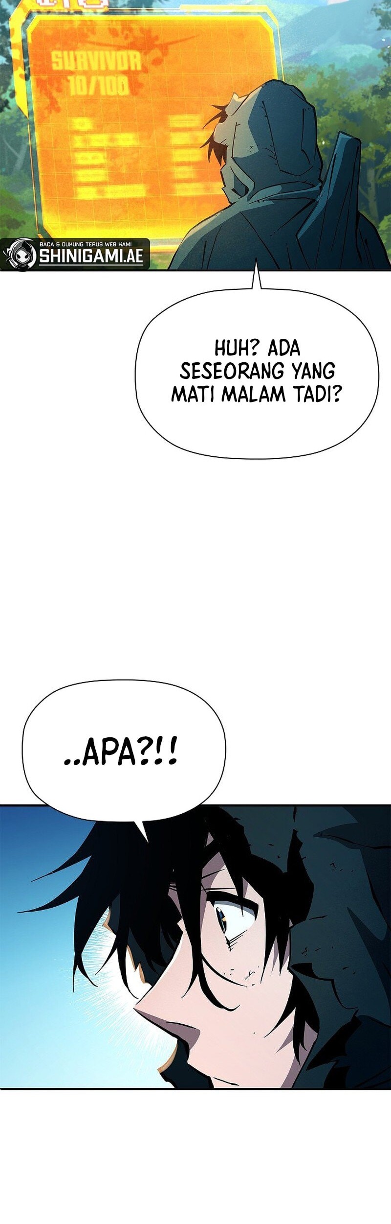 World's Strongest Survivor Chapter 8 Gambar 62