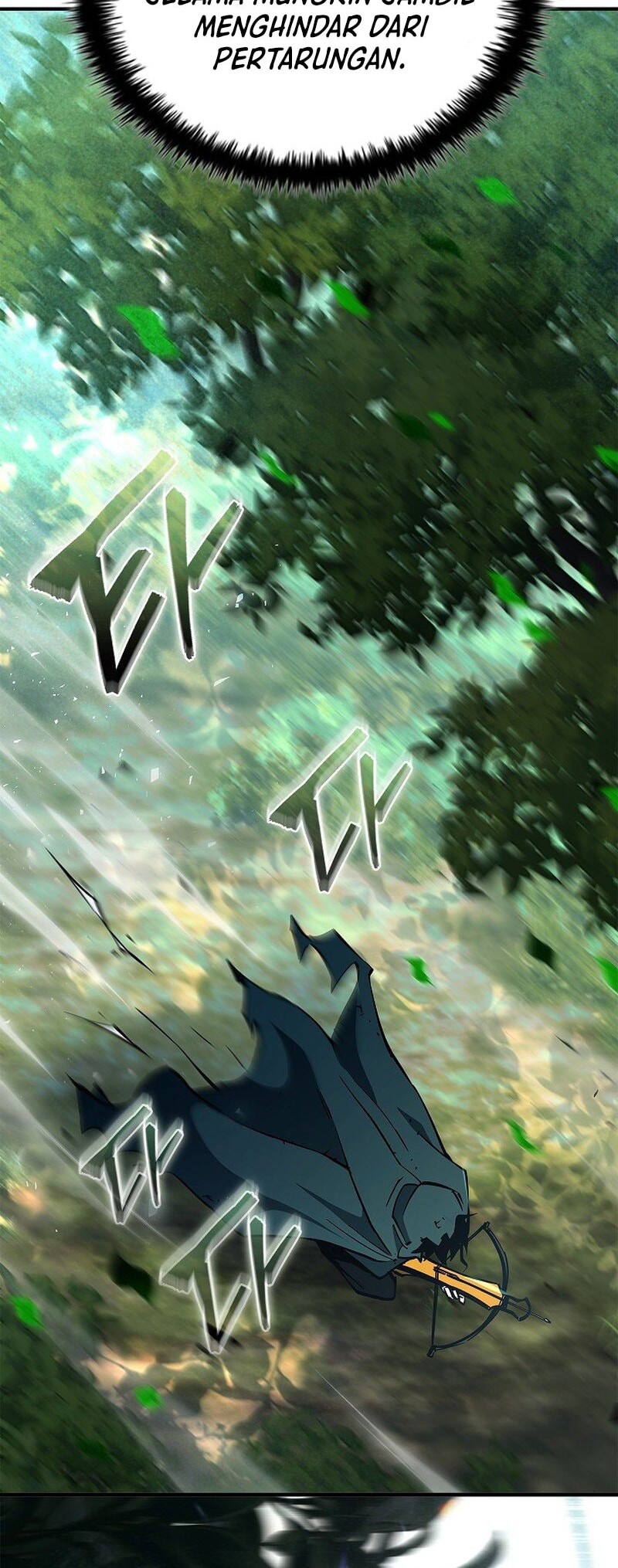World's Strongest Survivor Chapter 8 Gambar 68