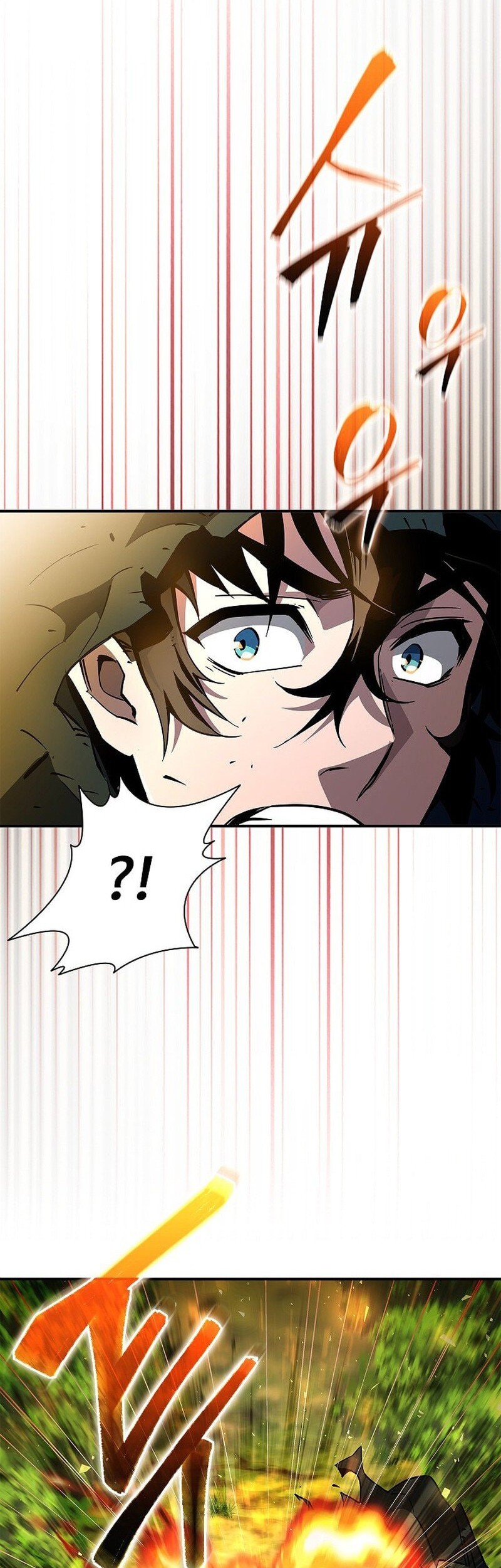 World's Strongest Survivor Chapter 8 Gambar 70