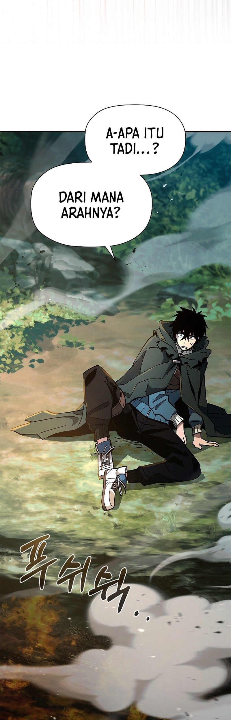 World's Strongest Survivor Chapter 8 Gambar 72