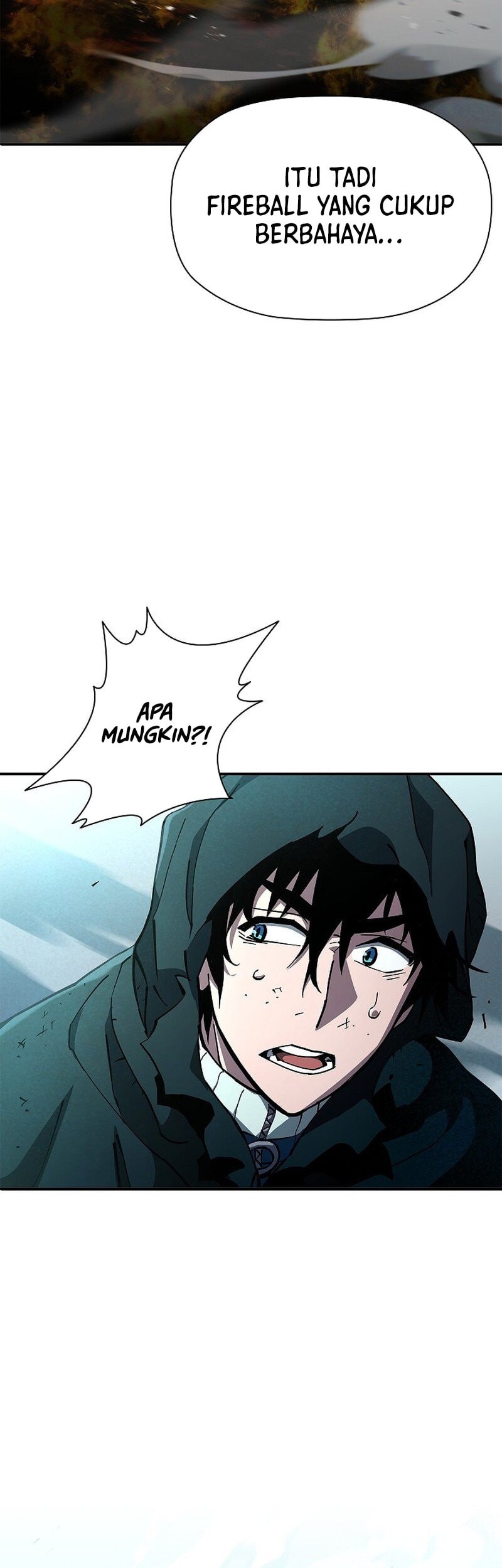 World's Strongest Survivor Chapter 8 Gambar 73
