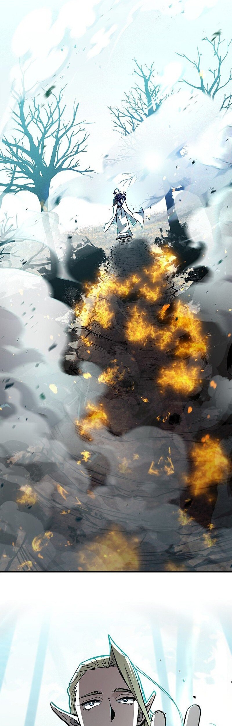 World's Strongest Survivor Chapter 8 Gambar 74