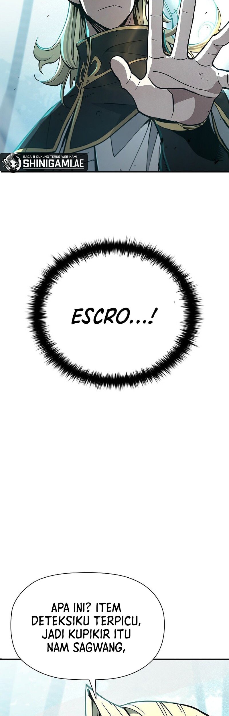 World's Strongest Survivor Chapter 8 Gambar 75
