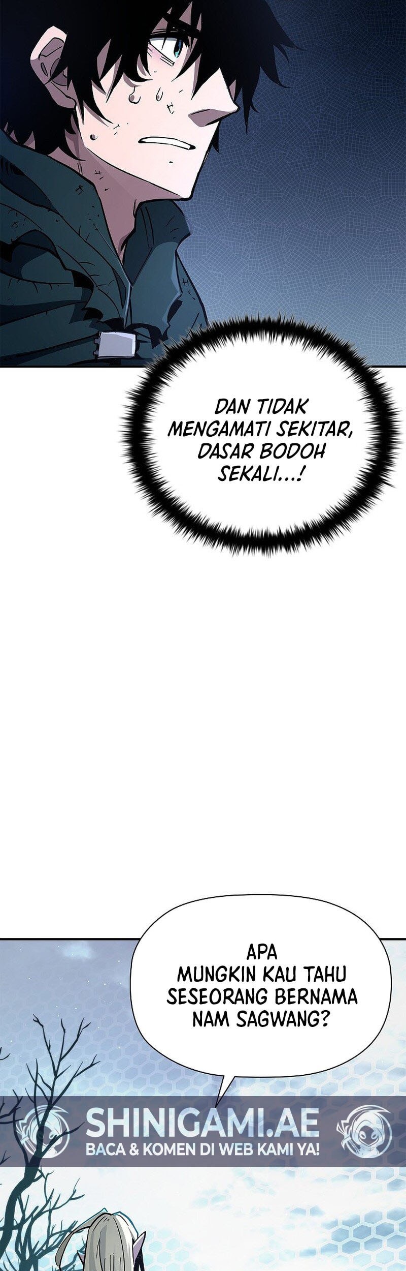 World's Strongest Survivor Chapter 8 Gambar 77