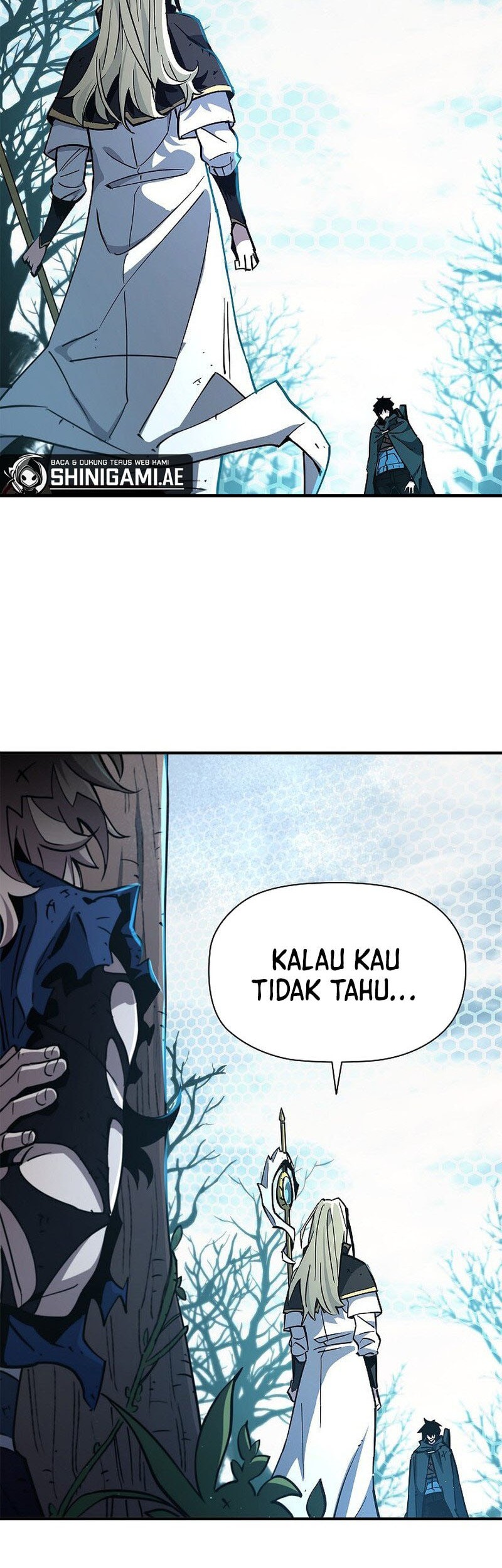 World's Strongest Survivor Chapter 8 Gambar 78