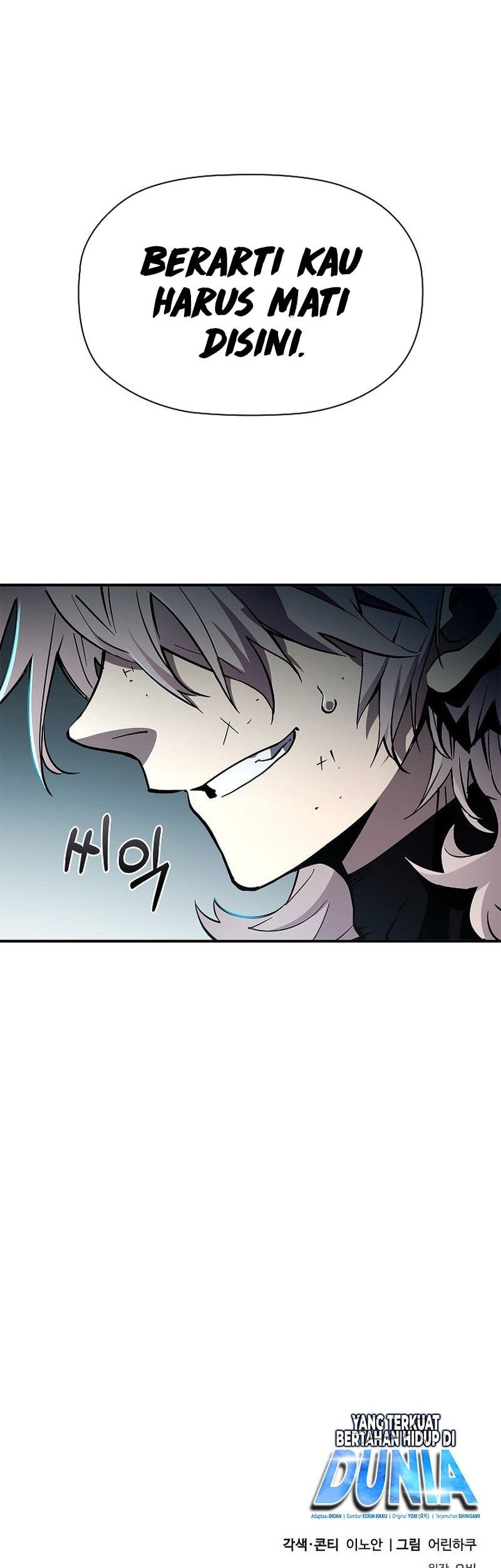 World's Strongest Survivor Chapter 8 Gambar 79
