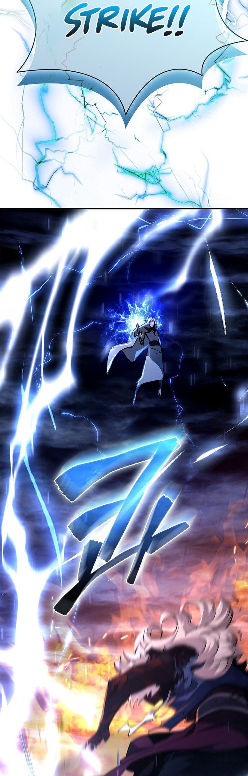 World's Strongest Survivor Chapter 8 Gambar 7