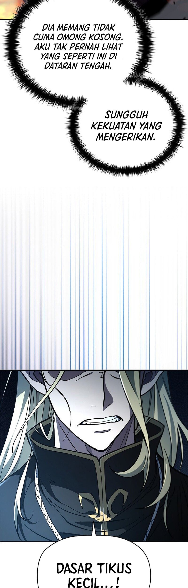 World's Strongest Survivor Chapter 8 Gambar 11