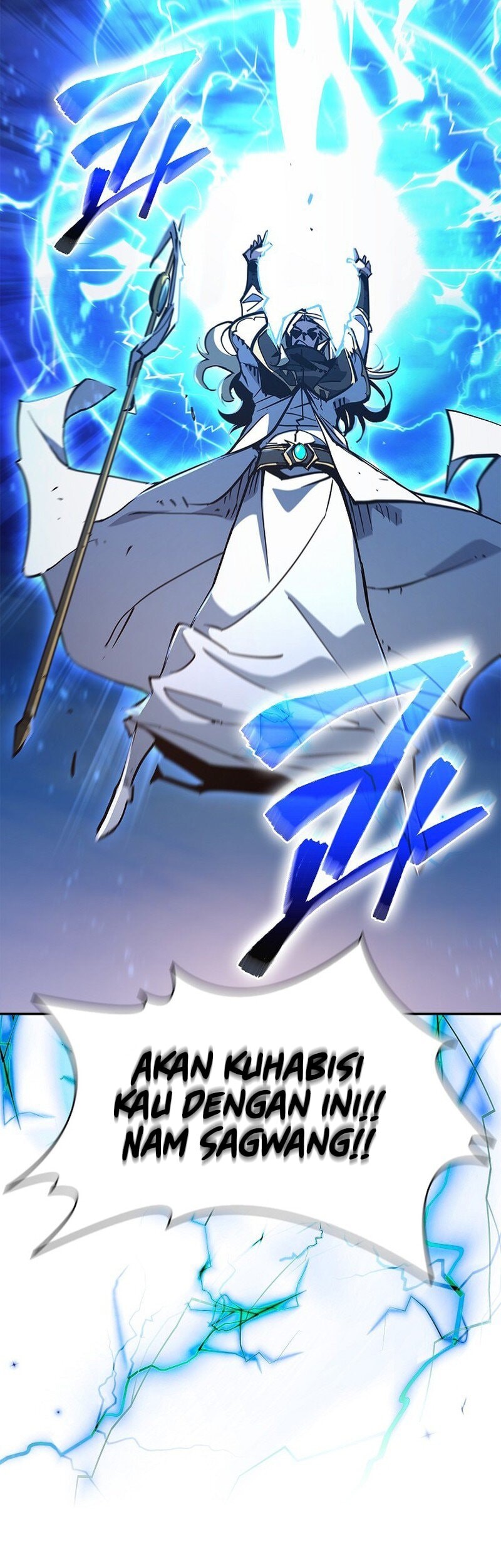 World's Strongest Survivor Chapter 8 Gambar 13