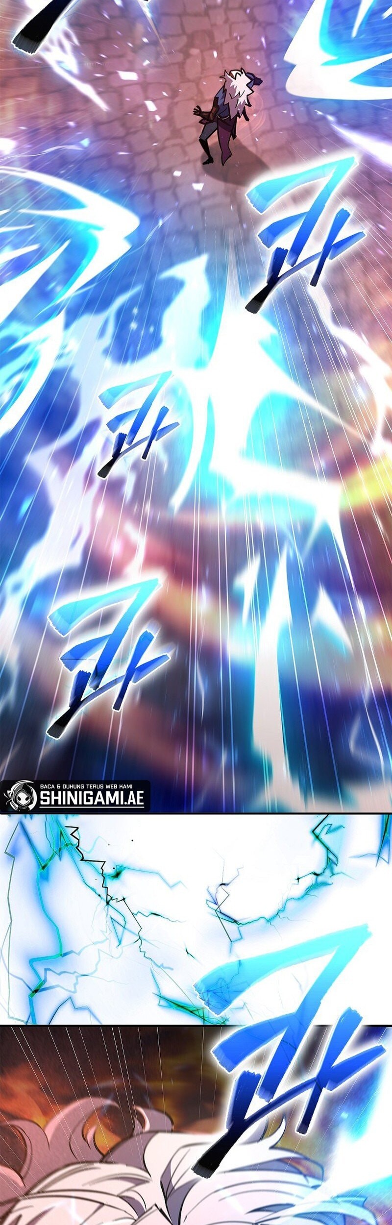 World's Strongest Survivor Chapter 8 Gambar 15