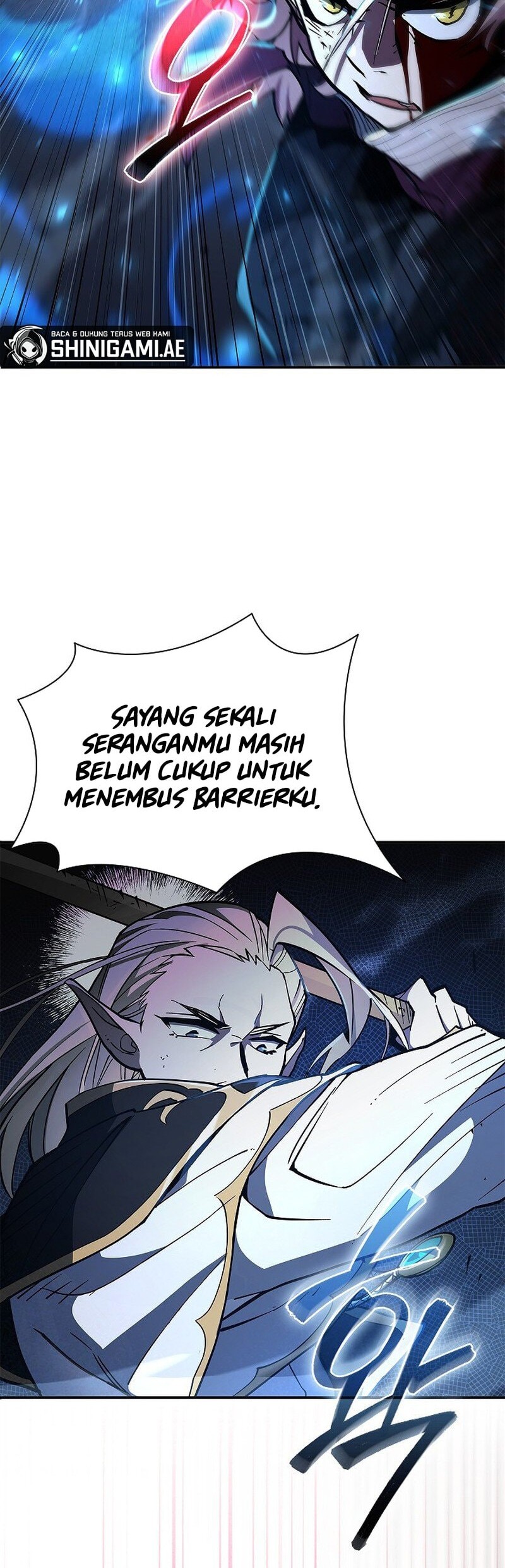 World's Strongest Survivor Chapter 8 Gambar 24