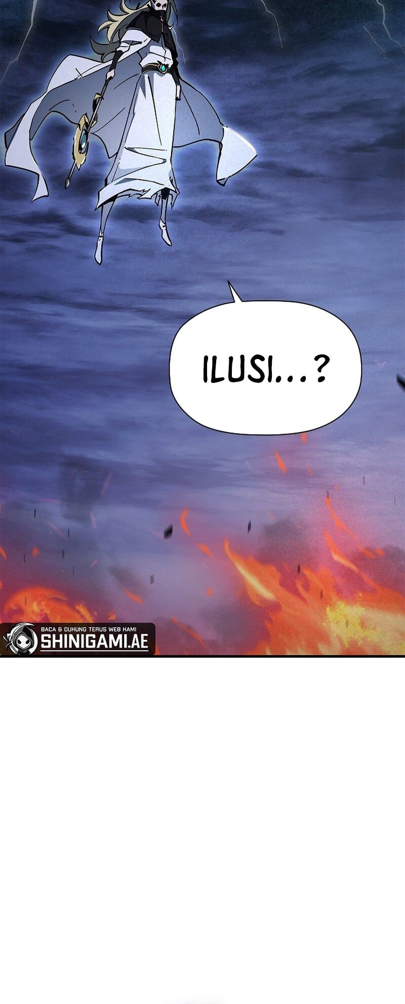 World's Strongest Survivor Chapter 8 Gambar 28