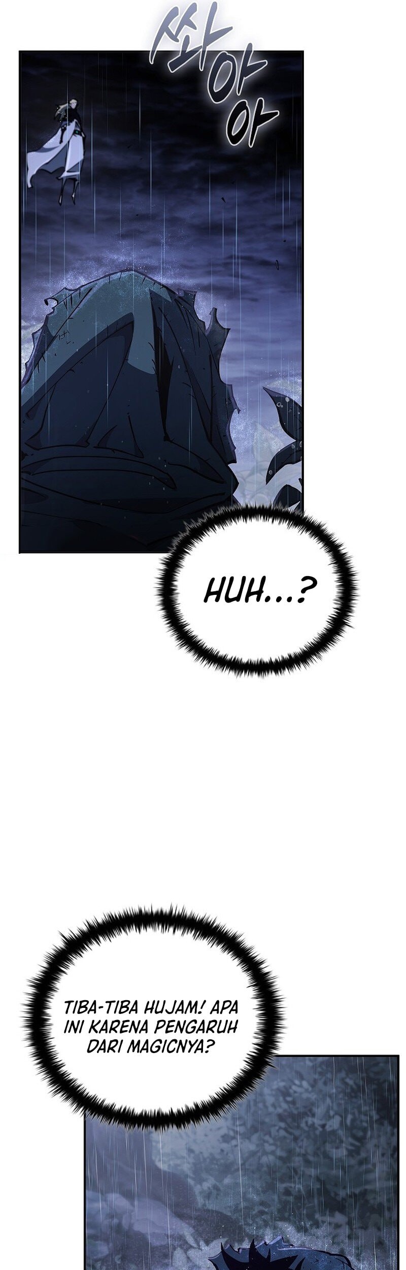 World's Strongest Survivor Chapter 8 Gambar 29
