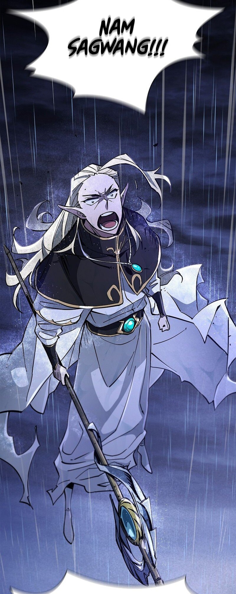 World's Strongest Survivor Chapter 8 Gambar 32