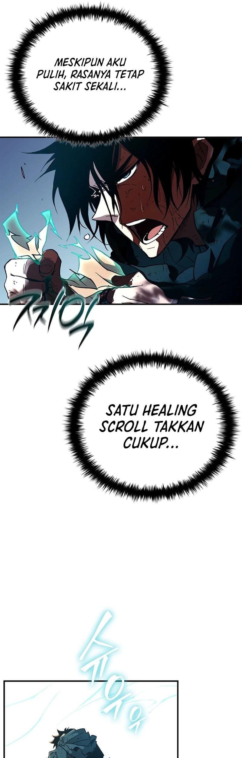World's Strongest Survivor Chapter 9 Gambar 53