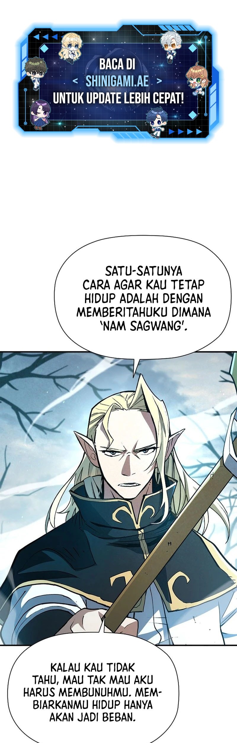 Baca World's Strongest Survivor Chapter 9 Gambar 2