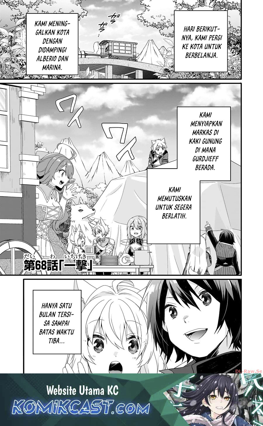 Baca World Teacher: Isekaishiki Kyouiku Agent Chapter 68 Gambar 2