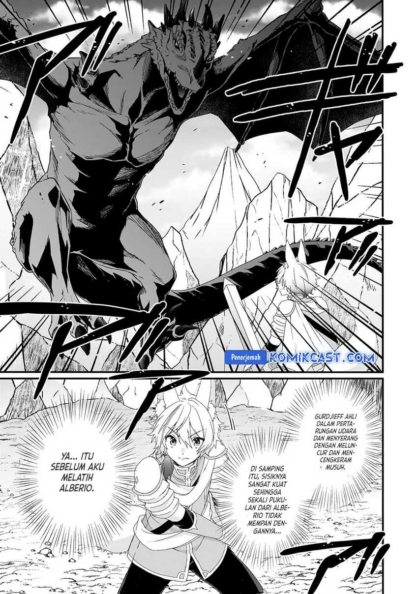 World Teacher: Isekaishiki Kyouiku Agent Chapter 69 Gambar 6