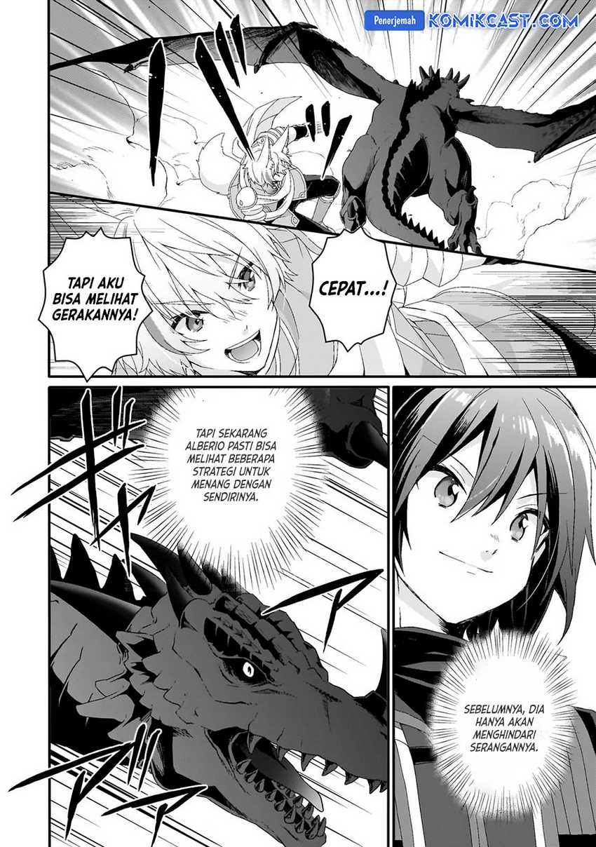 World Teacher: Isekaishiki Kyouiku Agent Chapter 69 Gambar 7