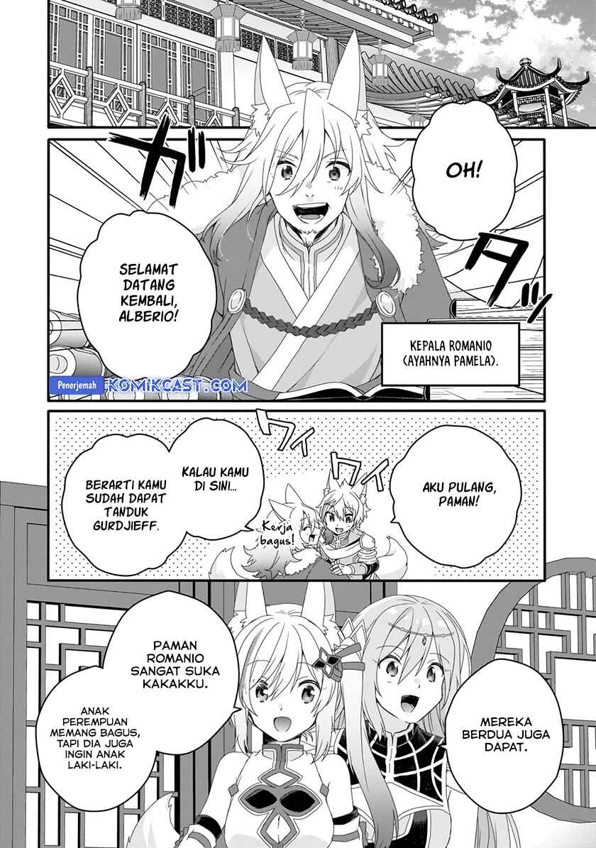 Baca  World Teacher: Isekaishiki Kyouiku Agent Chapter 71 Gambar 2