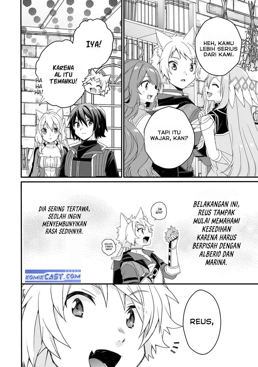 Baca  World Teacher: Isekaishiki Kyouiku Agent Chapter 72 Gambar 2