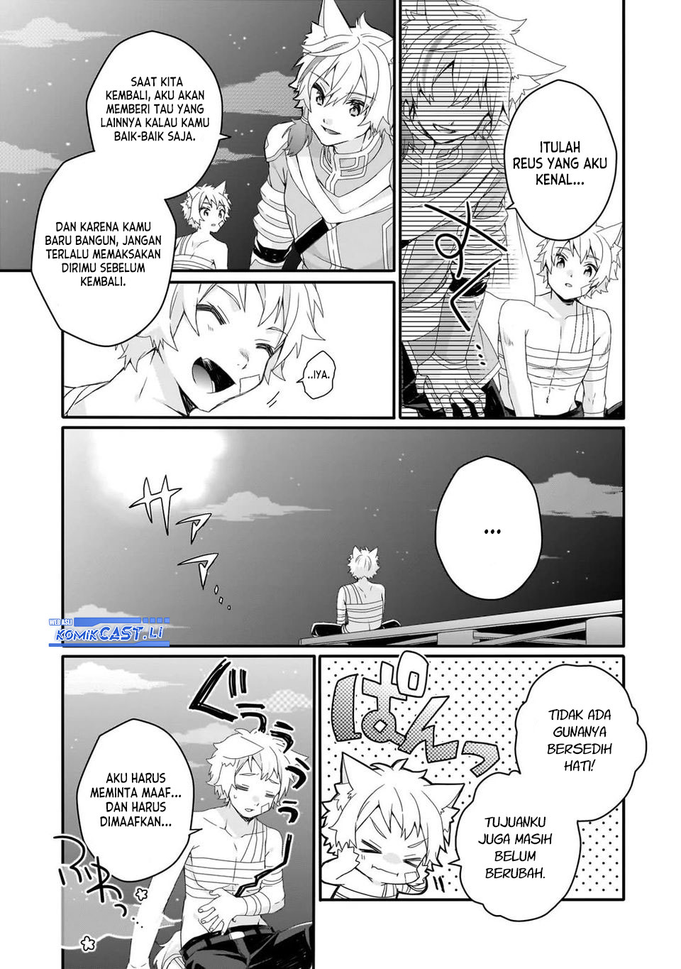World Teacher: Isekaishiki Kyouiku Agent Chapter 75 Gambar 17