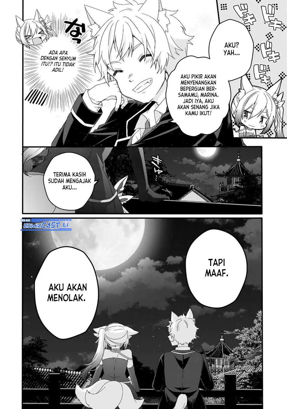 World Teacher: Isekaishiki Kyouiku Agent Chapter 76 Gambar 18