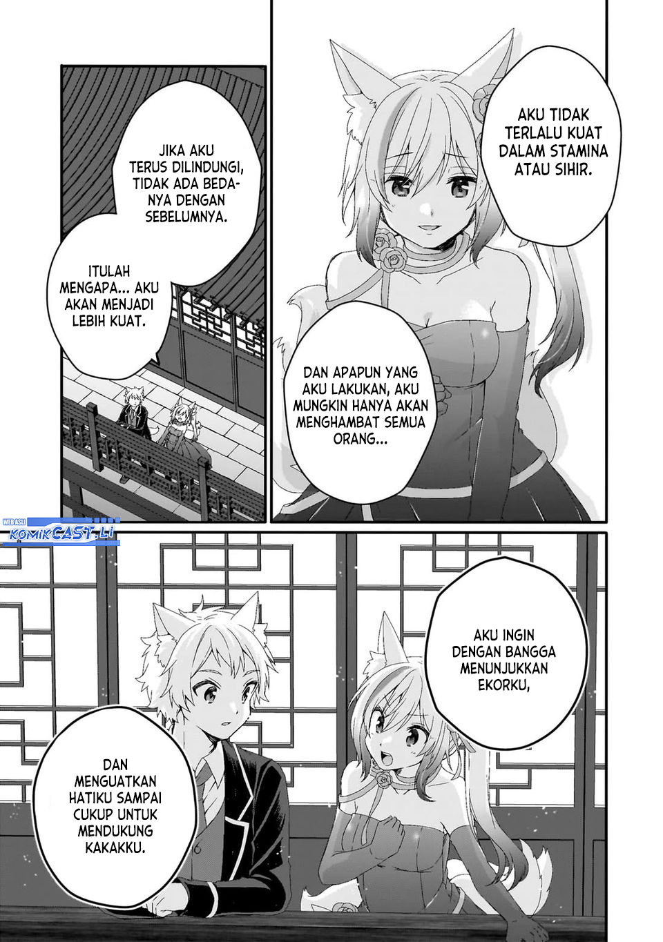 World Teacher: Isekaishiki Kyouiku Agent Chapter 76 Gambar 19