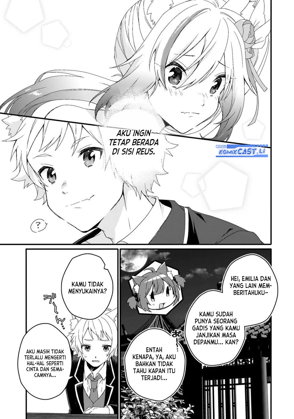 World Teacher: Isekaishiki Kyouiku Agent Chapter 76 Gambar 21