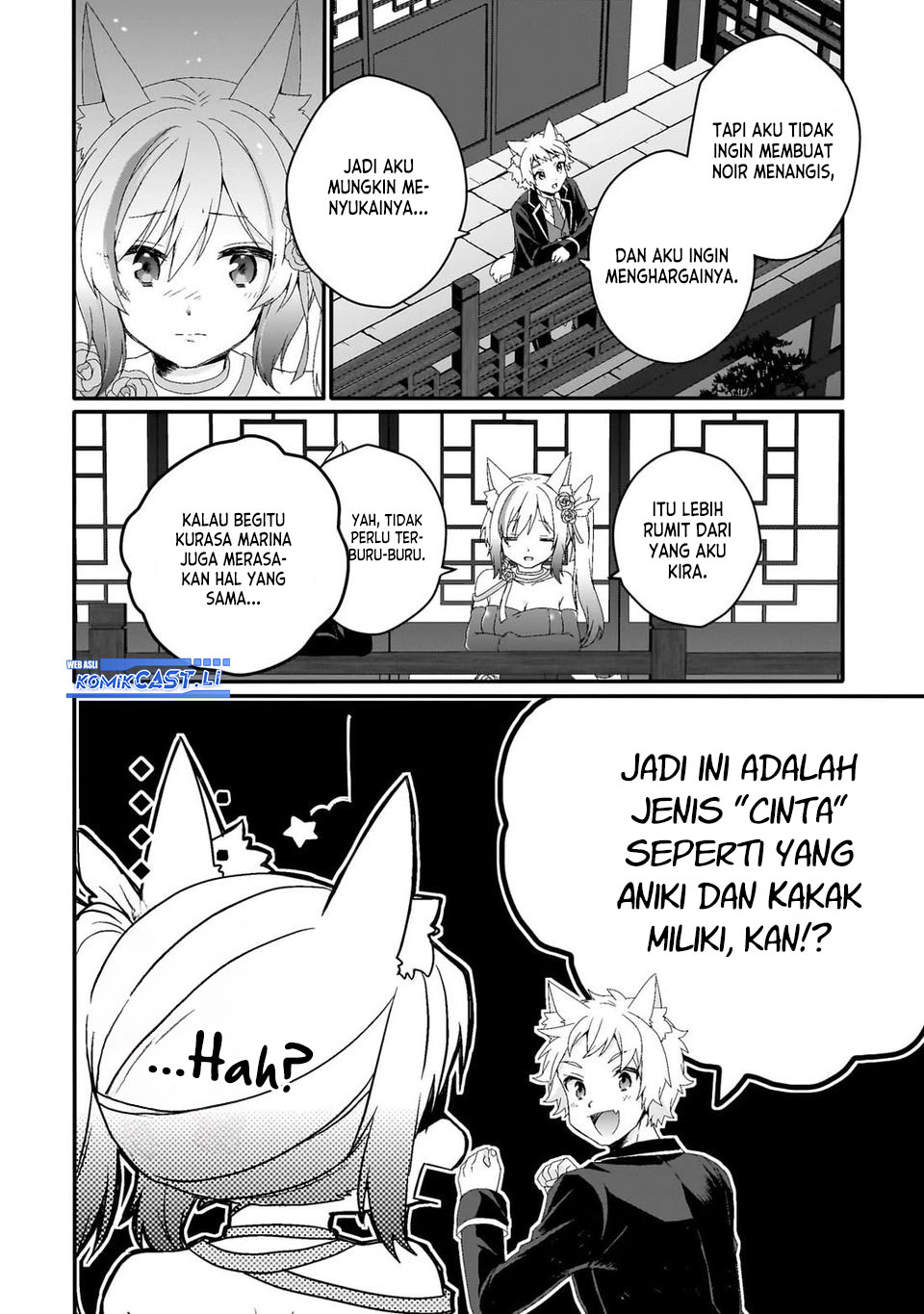 World Teacher: Isekaishiki Kyouiku Agent Chapter 76 Gambar 22