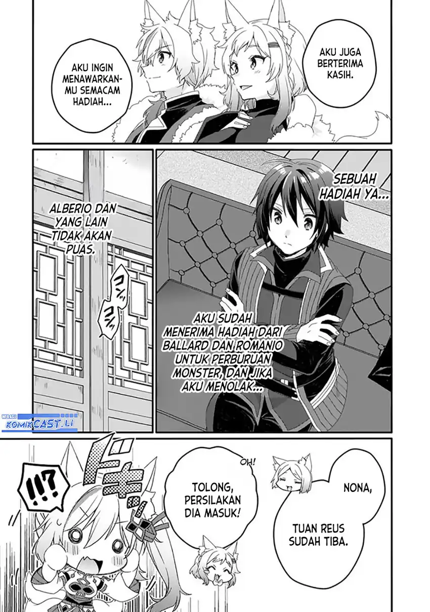 World Teacher: Isekaishiki Kyouiku Agent Chapter 77 Gambar 10