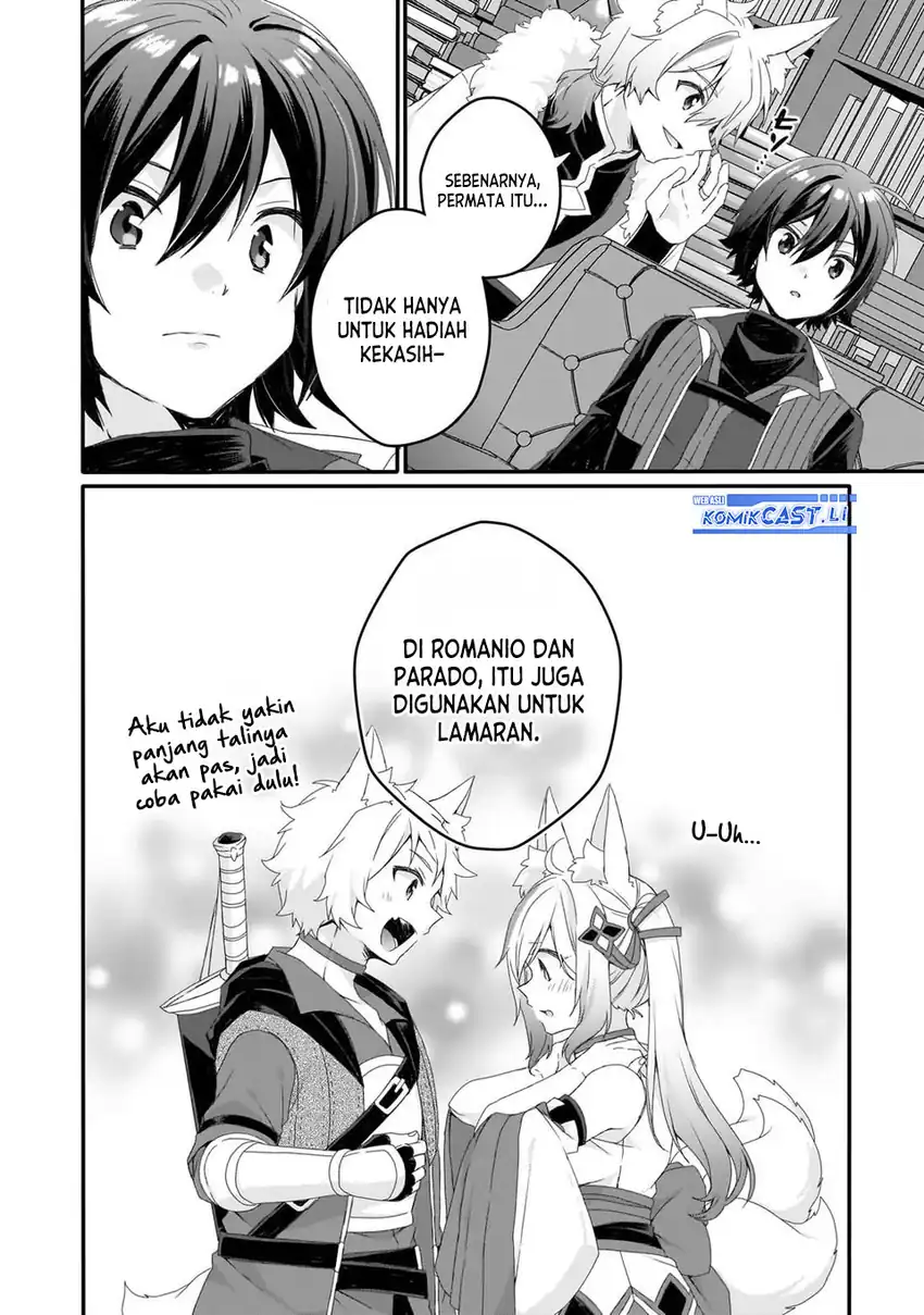 World Teacher: Isekaishiki Kyouiku Agent Chapter 77 Gambar 13