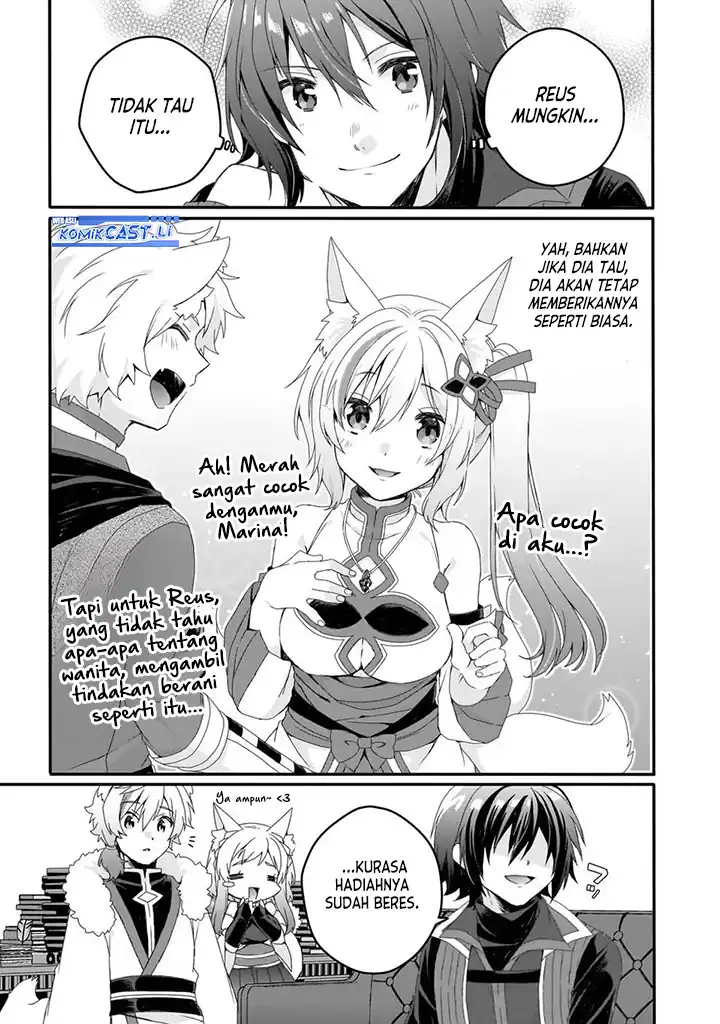 World Teacher: Isekaishiki Kyouiku Agent Chapter 77 Gambar 14