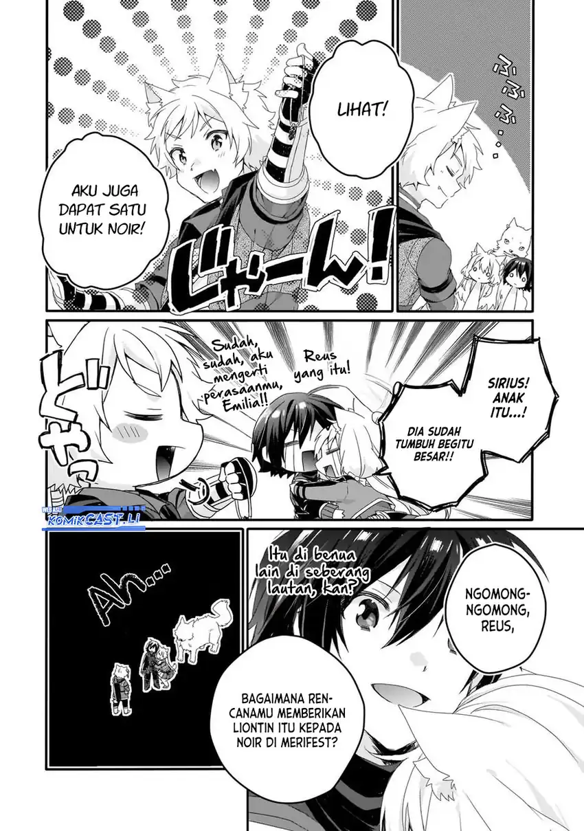 World Teacher: Isekaishiki Kyouiku Agent Chapter 77 Gambar 17