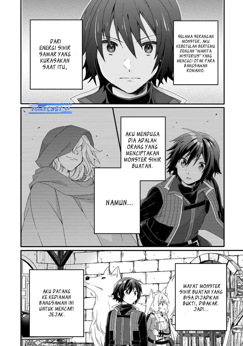 World Teacher: Isekaishiki Kyouiku Agent Chapter 77 Gambar 3