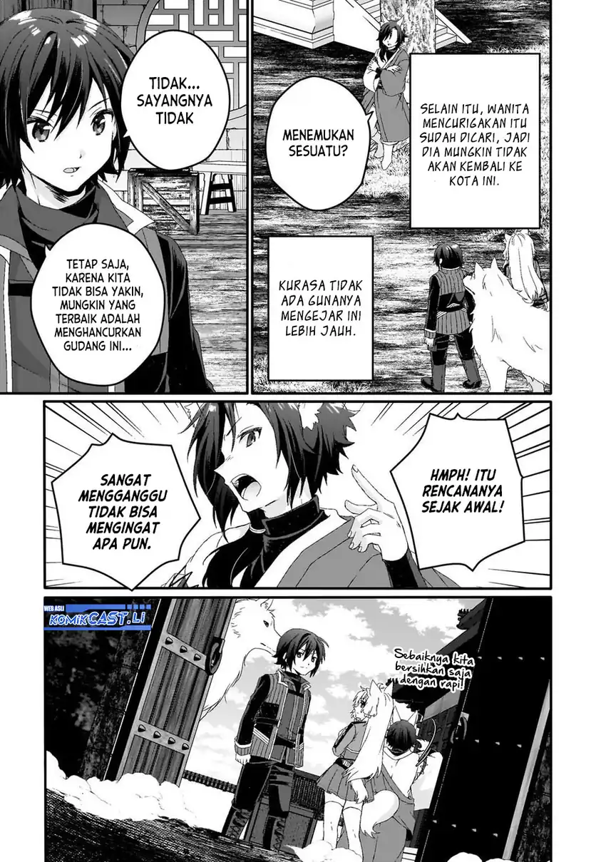 World Teacher: Isekaishiki Kyouiku Agent Chapter 77 Gambar 6