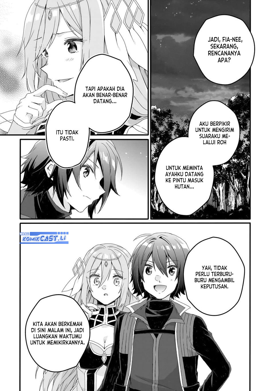 World Teacher: Isekaishiki Kyouiku Agent Chapter 78 Gambar 5