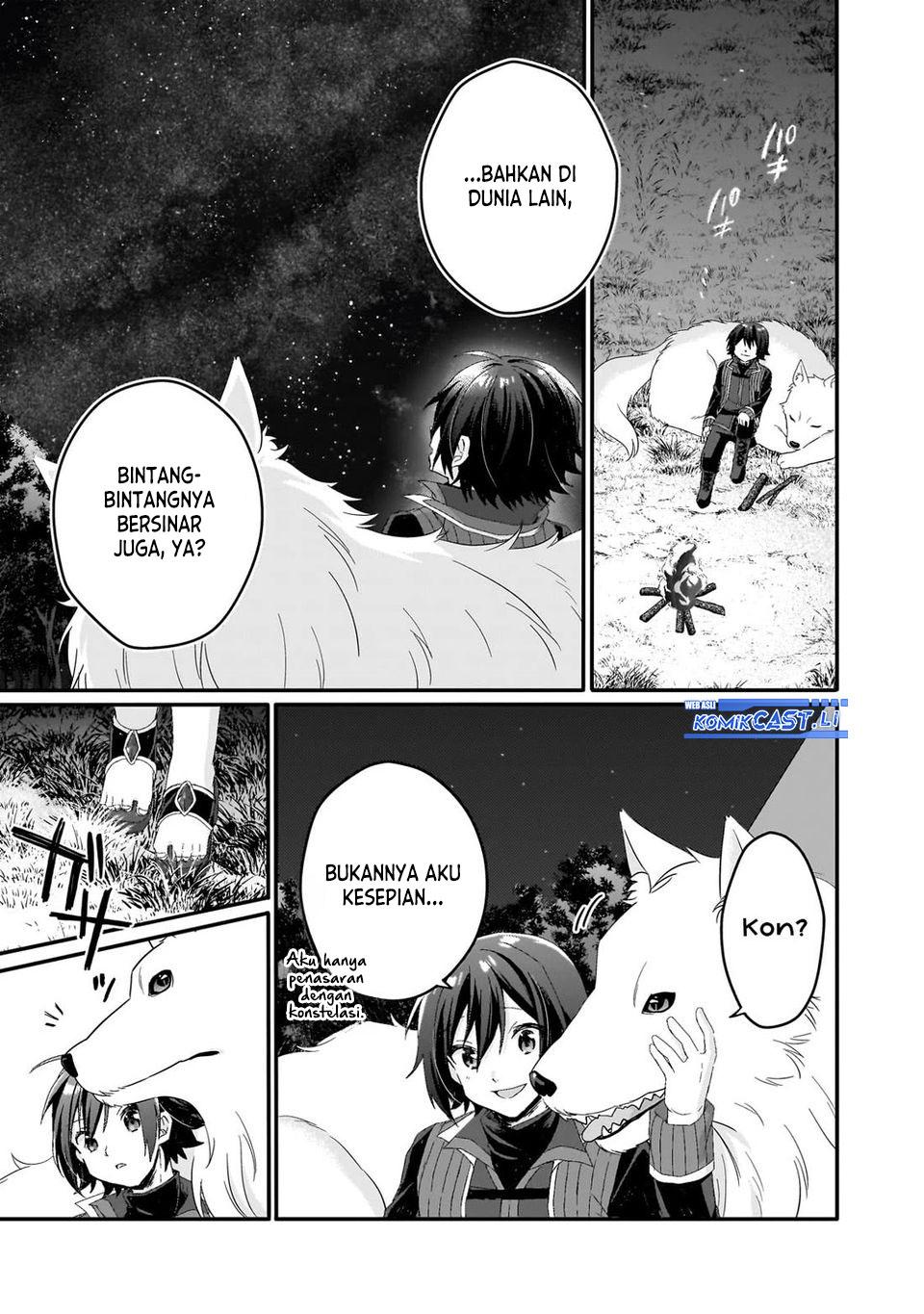 World Teacher: Isekaishiki Kyouiku Agent Chapter 78 Gambar 7