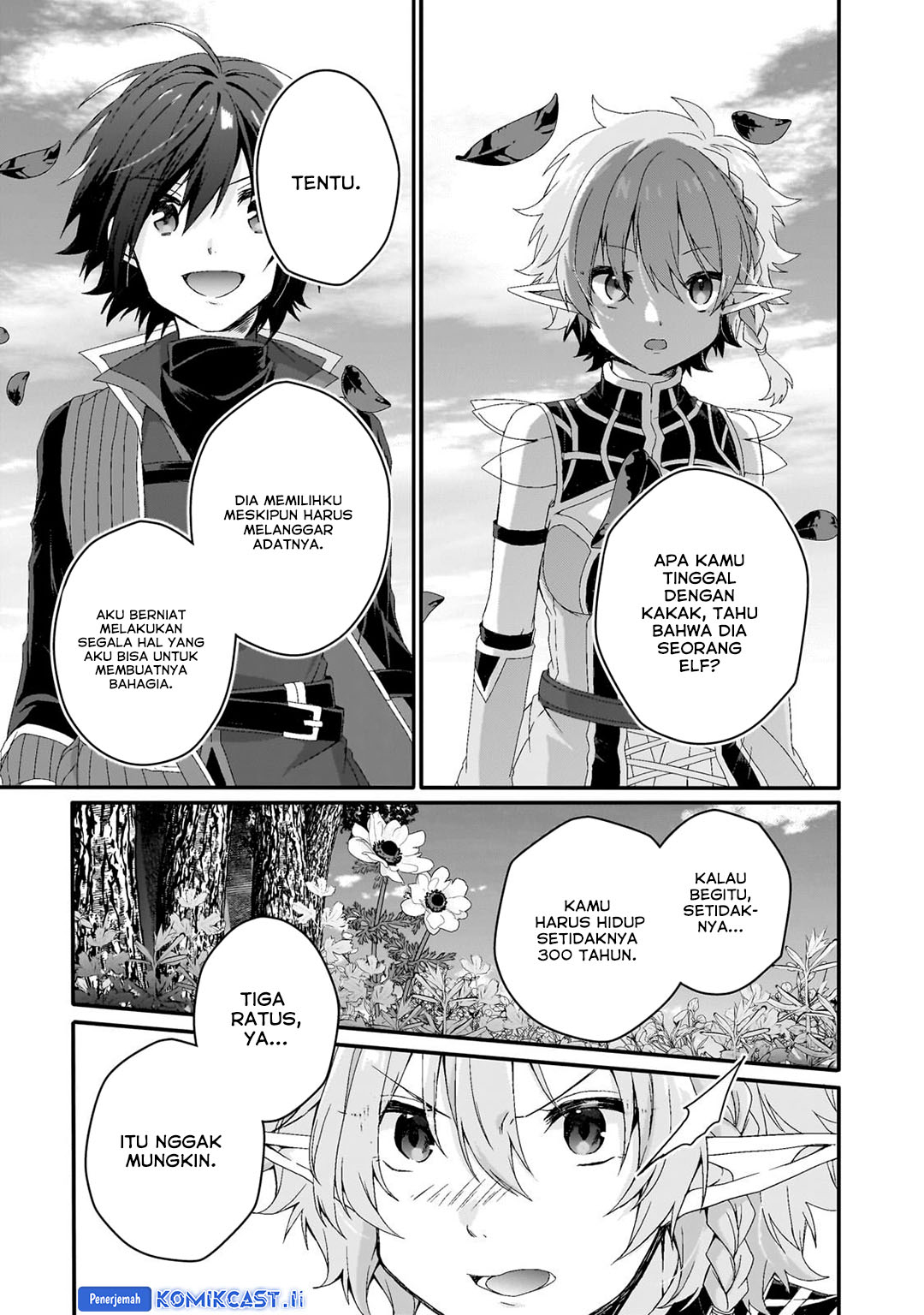 World Teacher: Isekaishiki Kyouiku Agent Chapter 79 Gambar 11