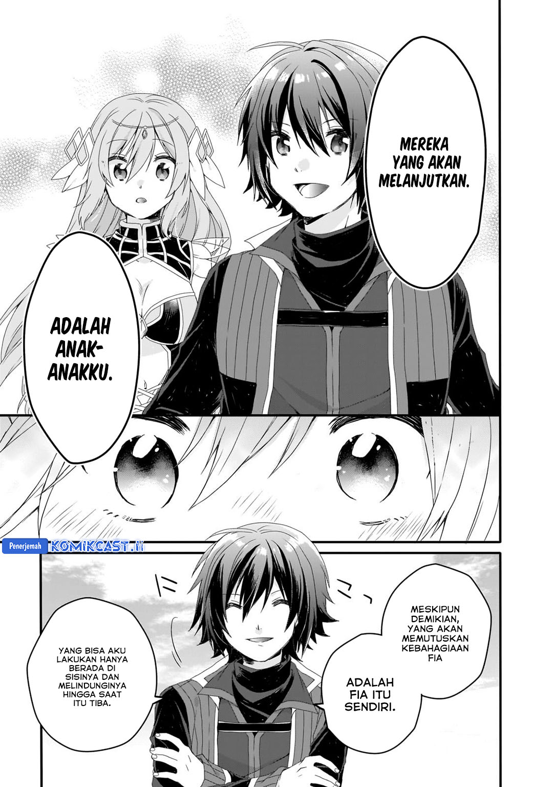 World Teacher: Isekaishiki Kyouiku Agent Chapter 79 Gambar 13